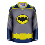 Batman 1966 Hockey Jersey