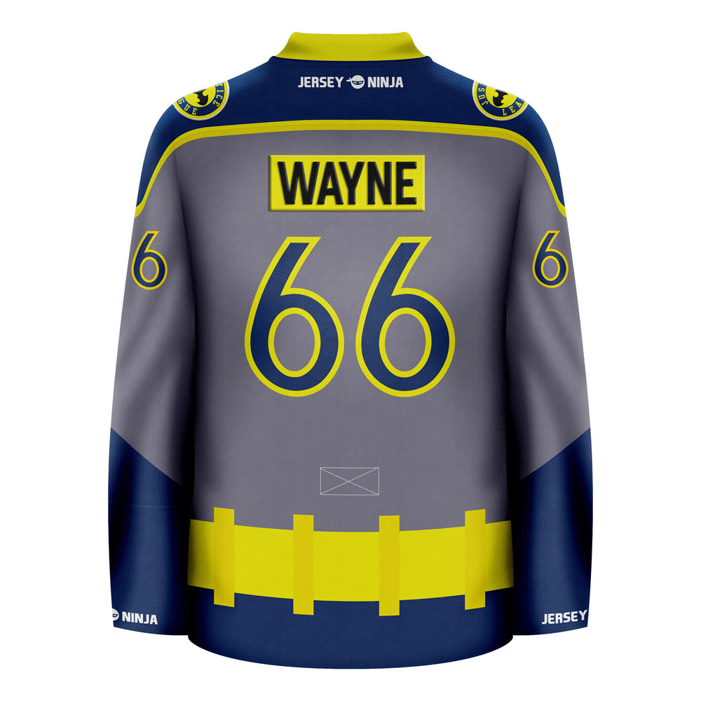 Batman 1966 Hockey Jersey