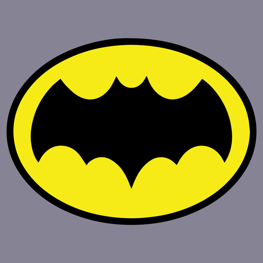 Batman 1966 Hockey Jersey