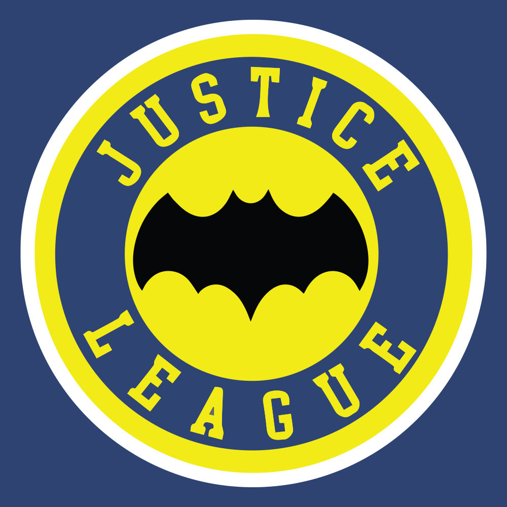 Batman 1966 Hockey Jersey