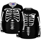 Cobra Kai Halloween Costume Hockey Jersey