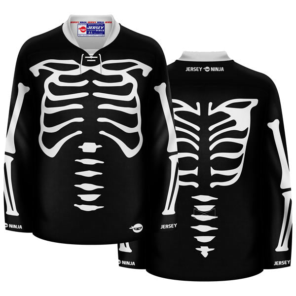 Cobra Kai Halloween Costume Hockey Jersey
