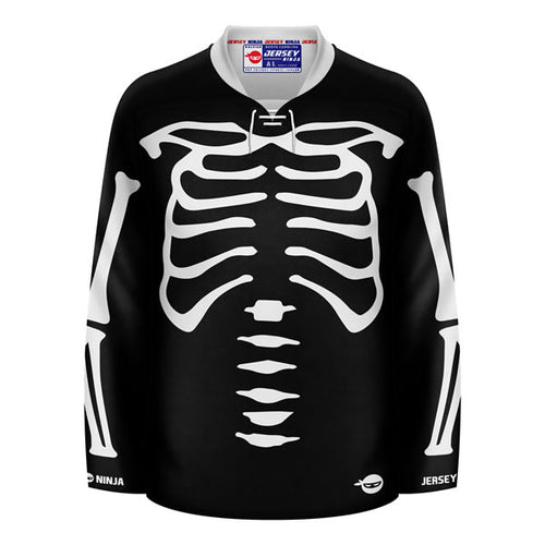 Cobra Kai Halloween Costume Hockey Jersey