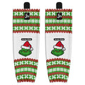 Pro Mesh Christmas Merry Grinchmas Hockey Socks