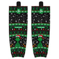 Pro Mesh Christmas Mean One Hockey Socks