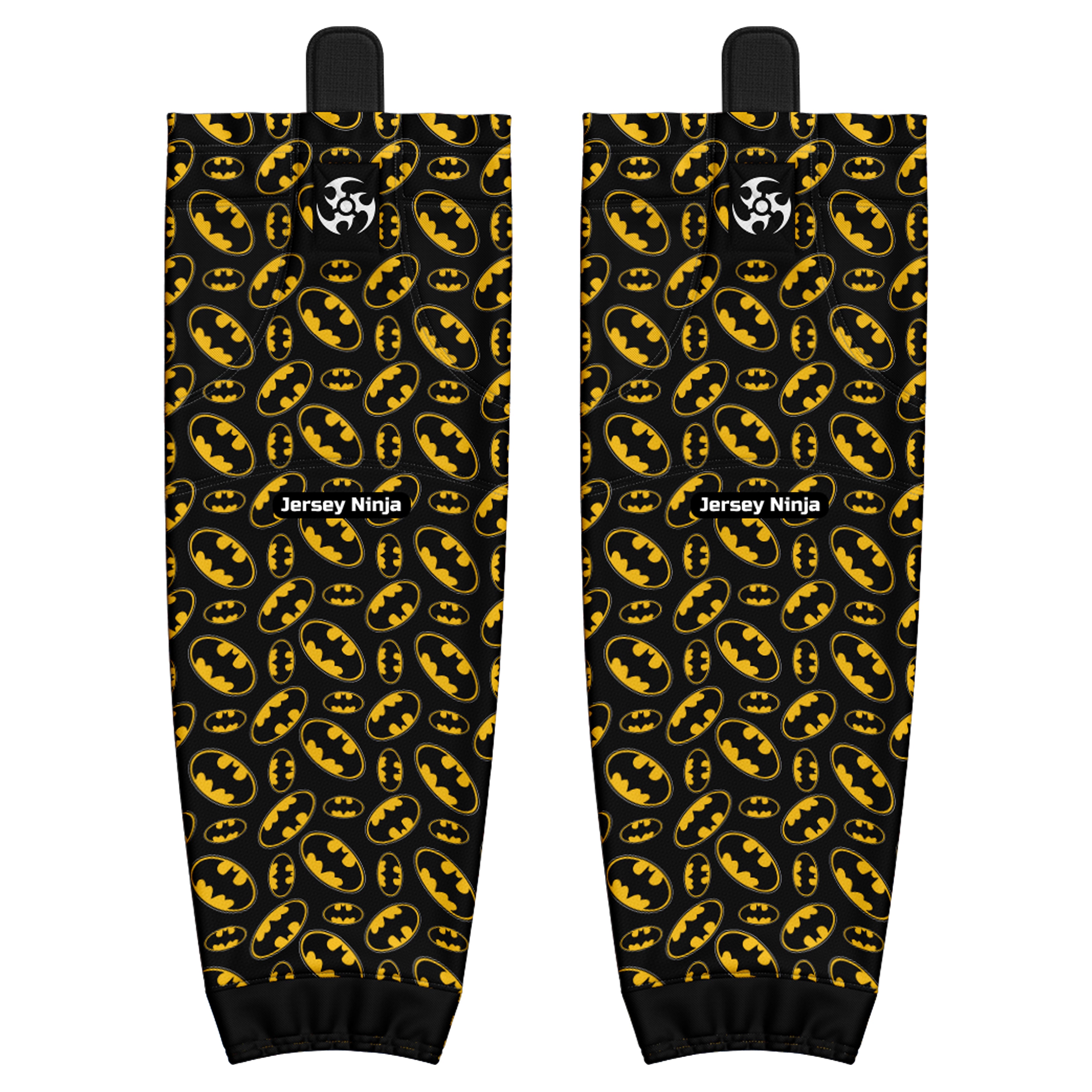 Pro Mesh Bat Signal Hockey Socks