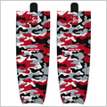 Pro Mesh Buckeye Camo Hockey Socks
