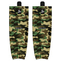 Pro Mesh Forest Camo Hockey Socks