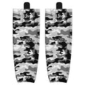 Pro Mesh Snow Camo Hockey Socks