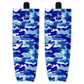 Pro Mesh Cloud Camo Hockey Socks