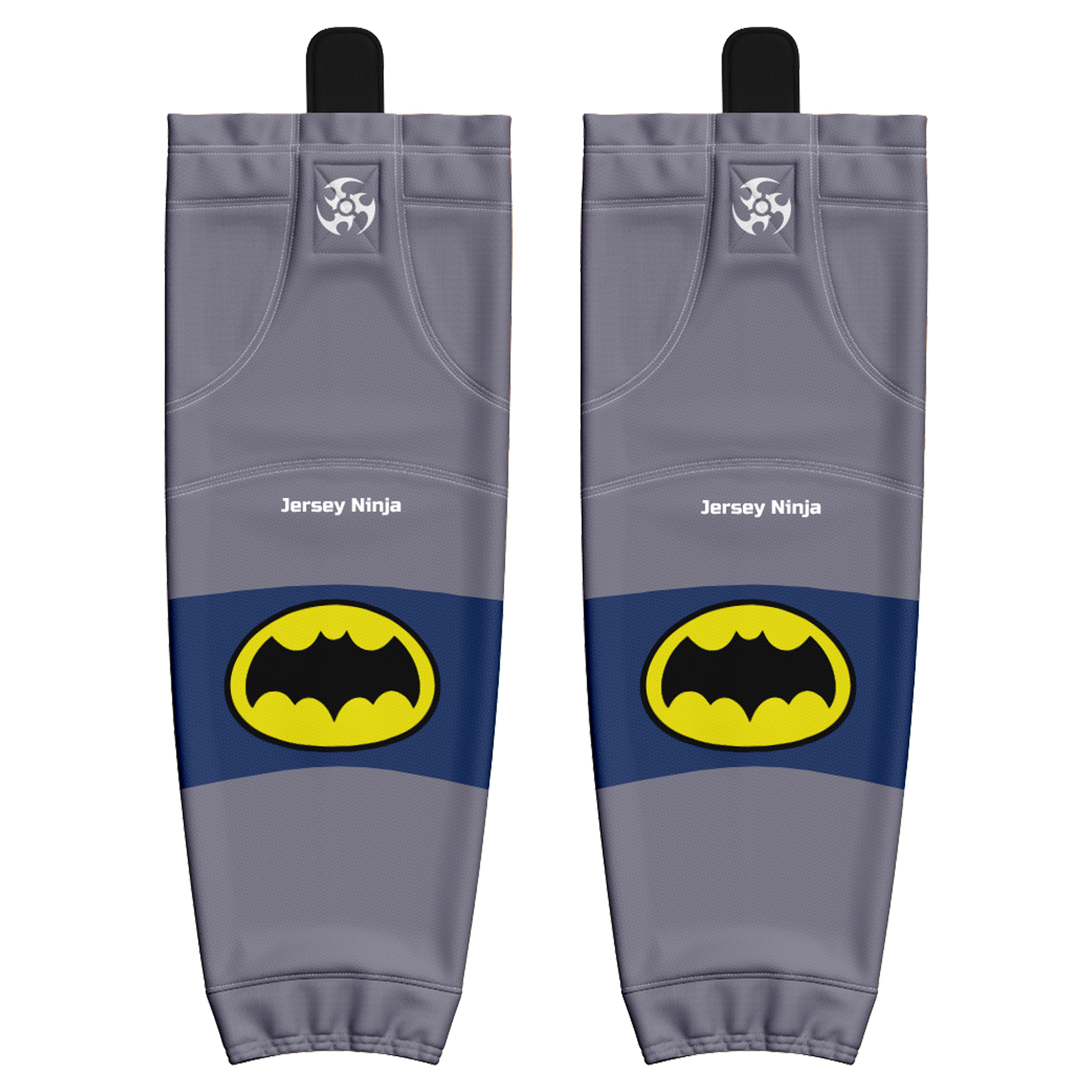 Pro Mesh Batman 1966 Hockey Socks