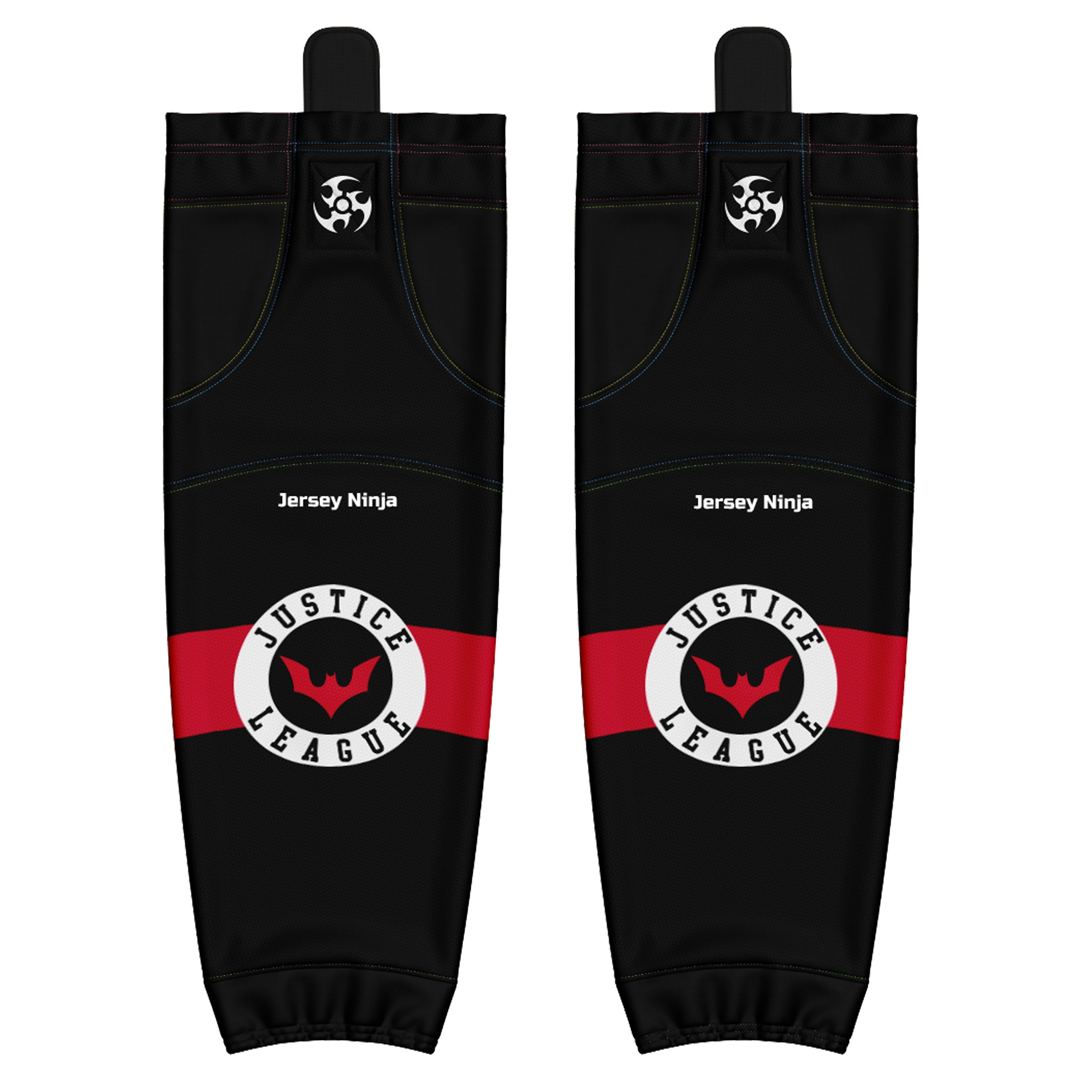Pro Mesh Batman Beyond Hockey Socks