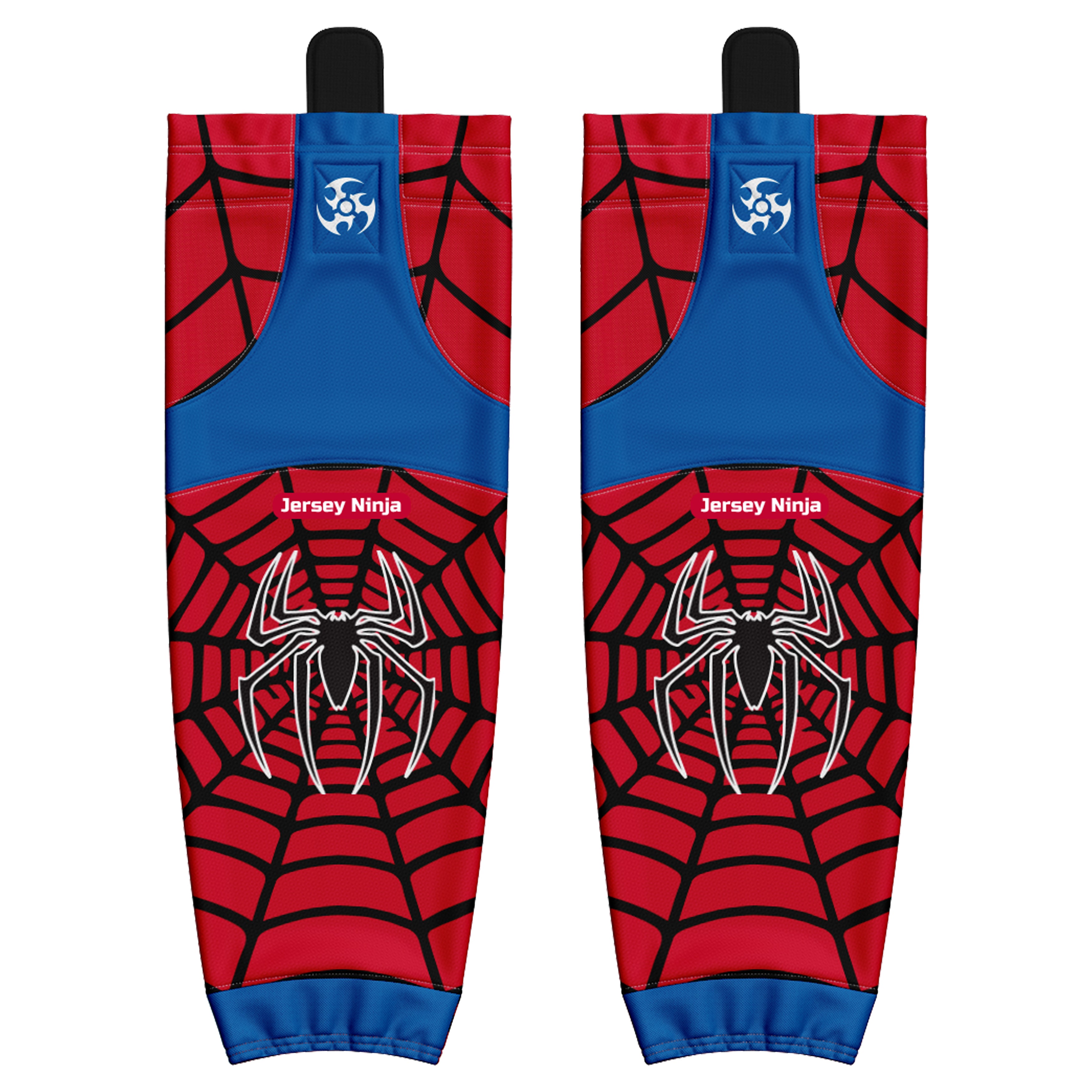 Pro Mesh Spiderman Home Hockey Socks