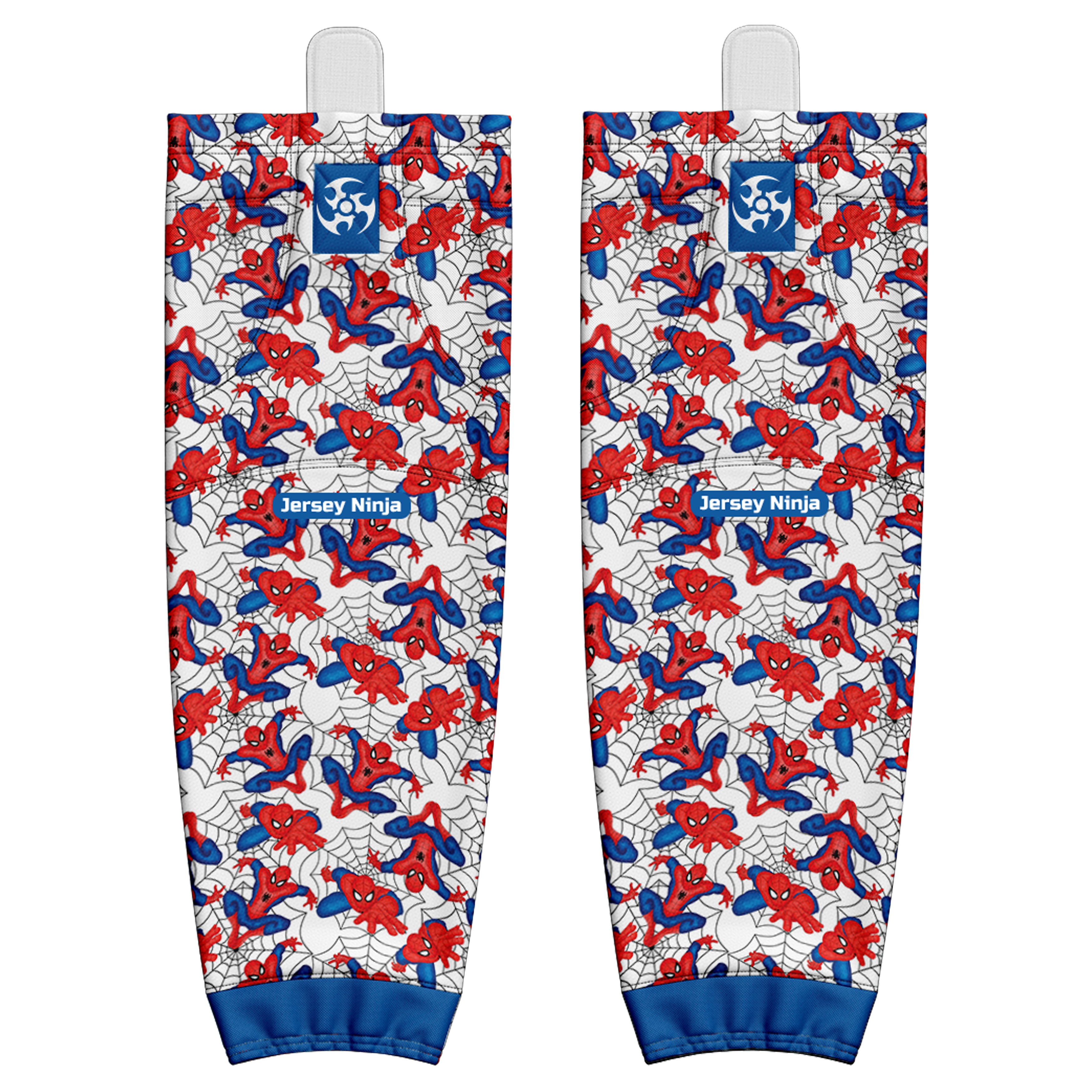 Pro Mesh Spidey 1.0 Hockey Socks