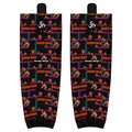 Pro Mesh Donkey Kong Hockey Socks