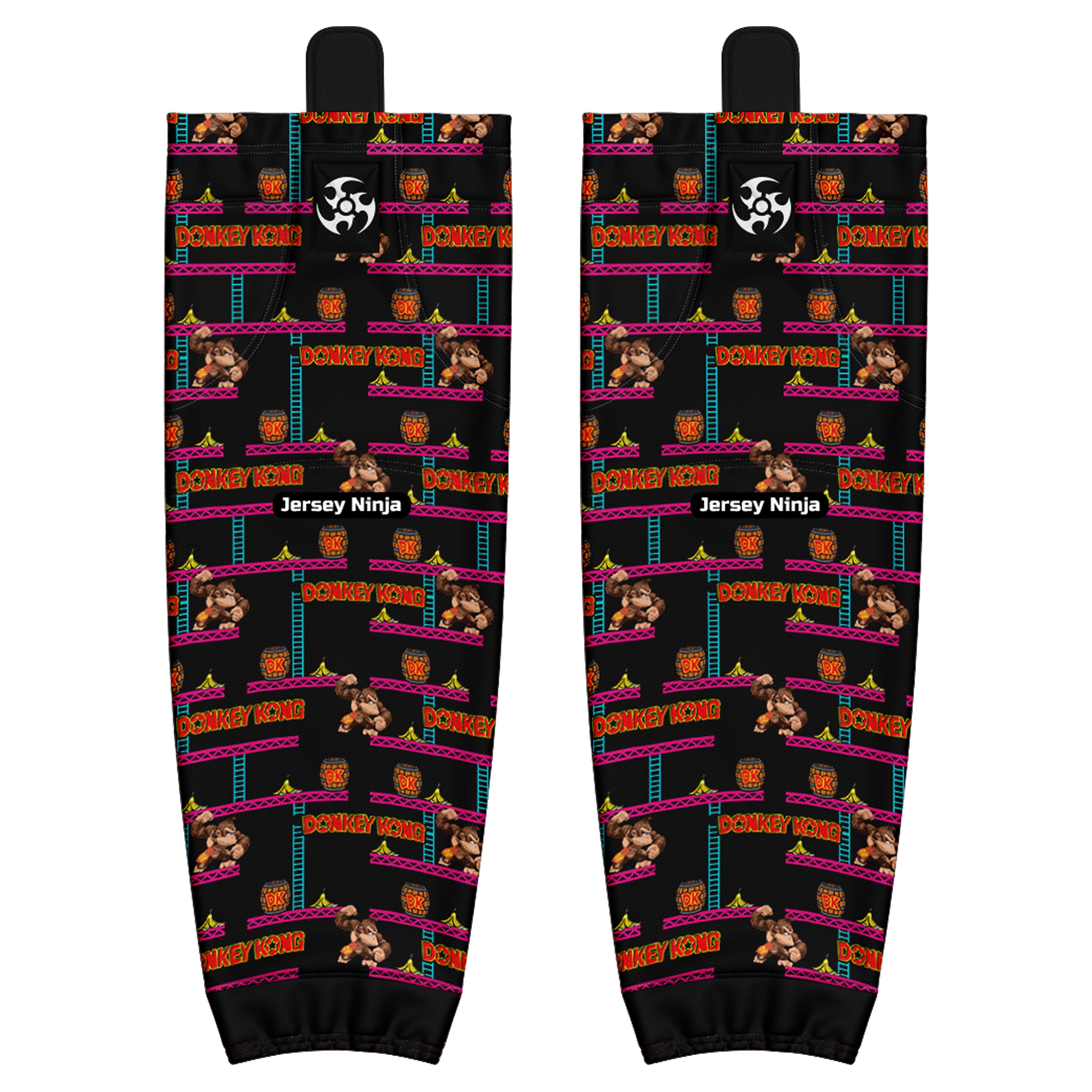 Pro Mesh Donkey Kong Hockey Socks