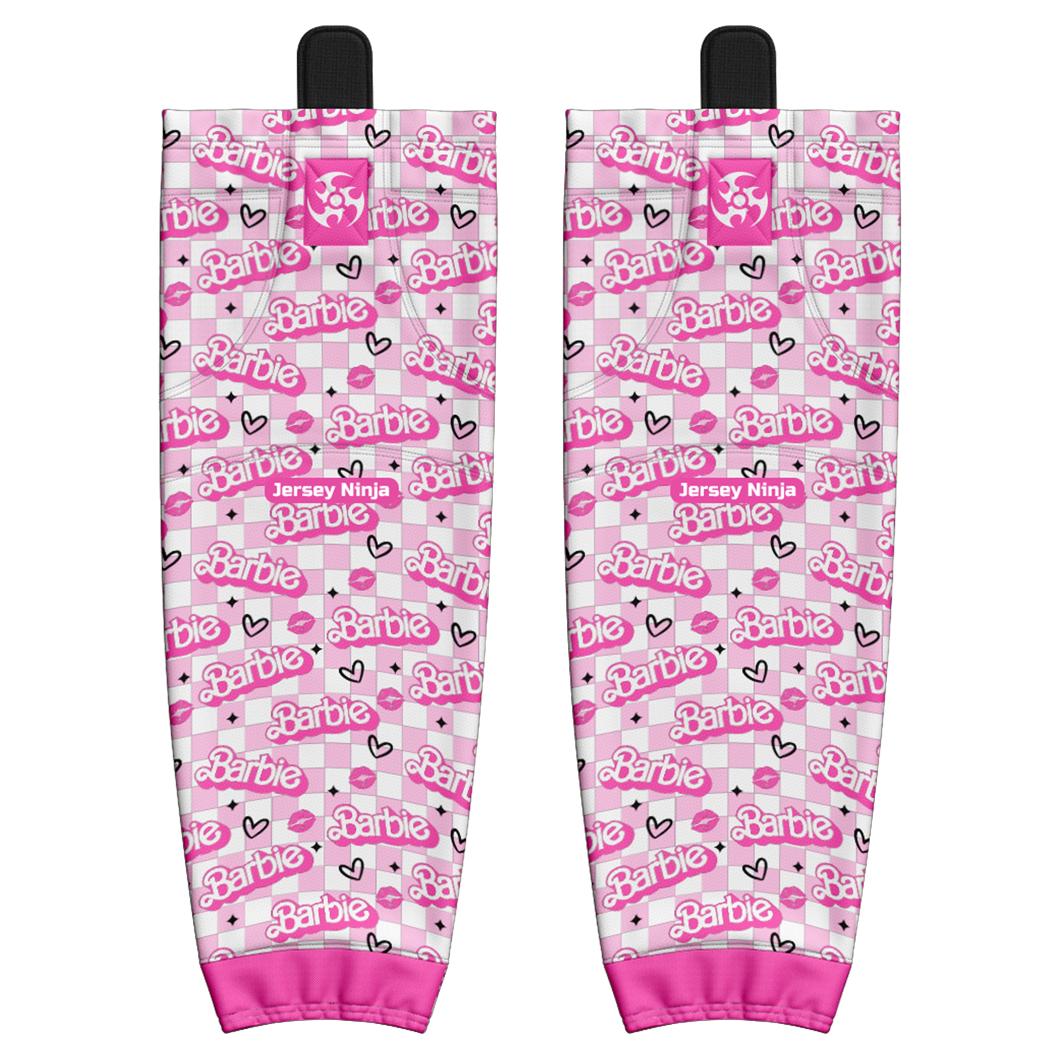 Pro Mesh Hockey Girl Barbie Hockey Socks