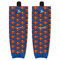 Pro Mesh Man of Steel Hockey Socks