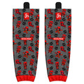 Pro Mesh Merc With a Mouth Hockey Socks
