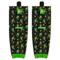 Pro Mesh Ninja Turtles Hockey Socks