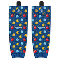 Pro Mesh Pac-Man Mania Hockey Socks