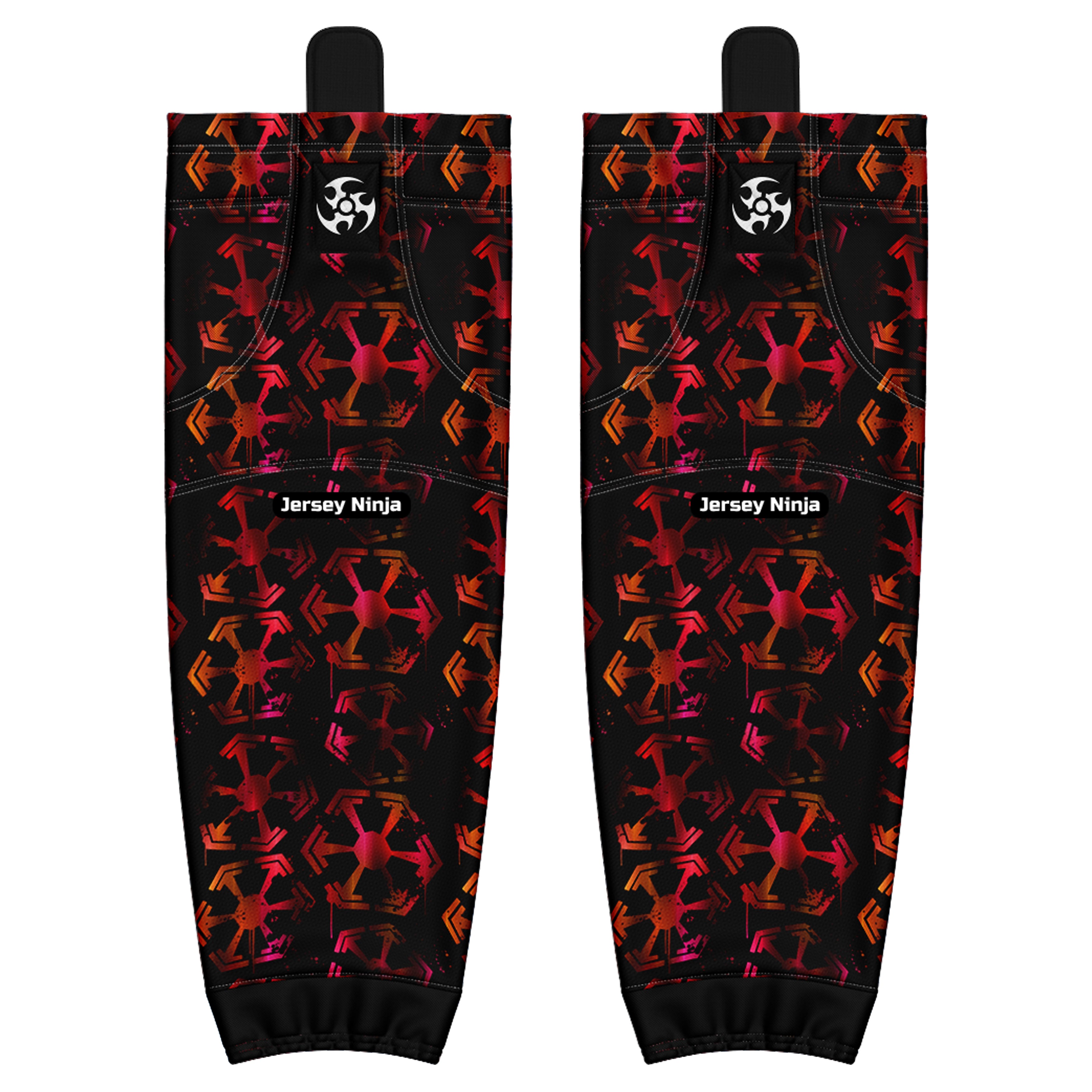 Pro Mesh Star Wars Order of the Sith Hockey Socks