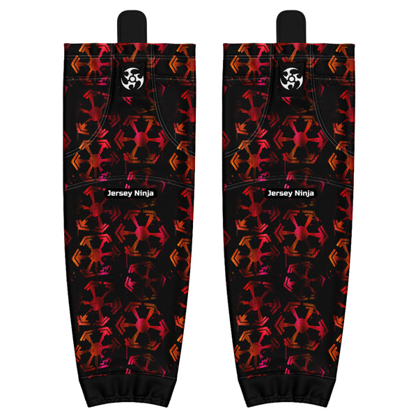 Pro Mesh Star Wars Order of the Sith Hockey Socks