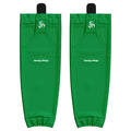 Pro Mesh Solid Kelly Green Hockey Socks