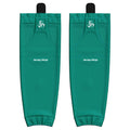 Pro Mesh Solid Teal Hockey Socks