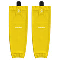 Pro Mesh Solid Yellow Hockey Socks