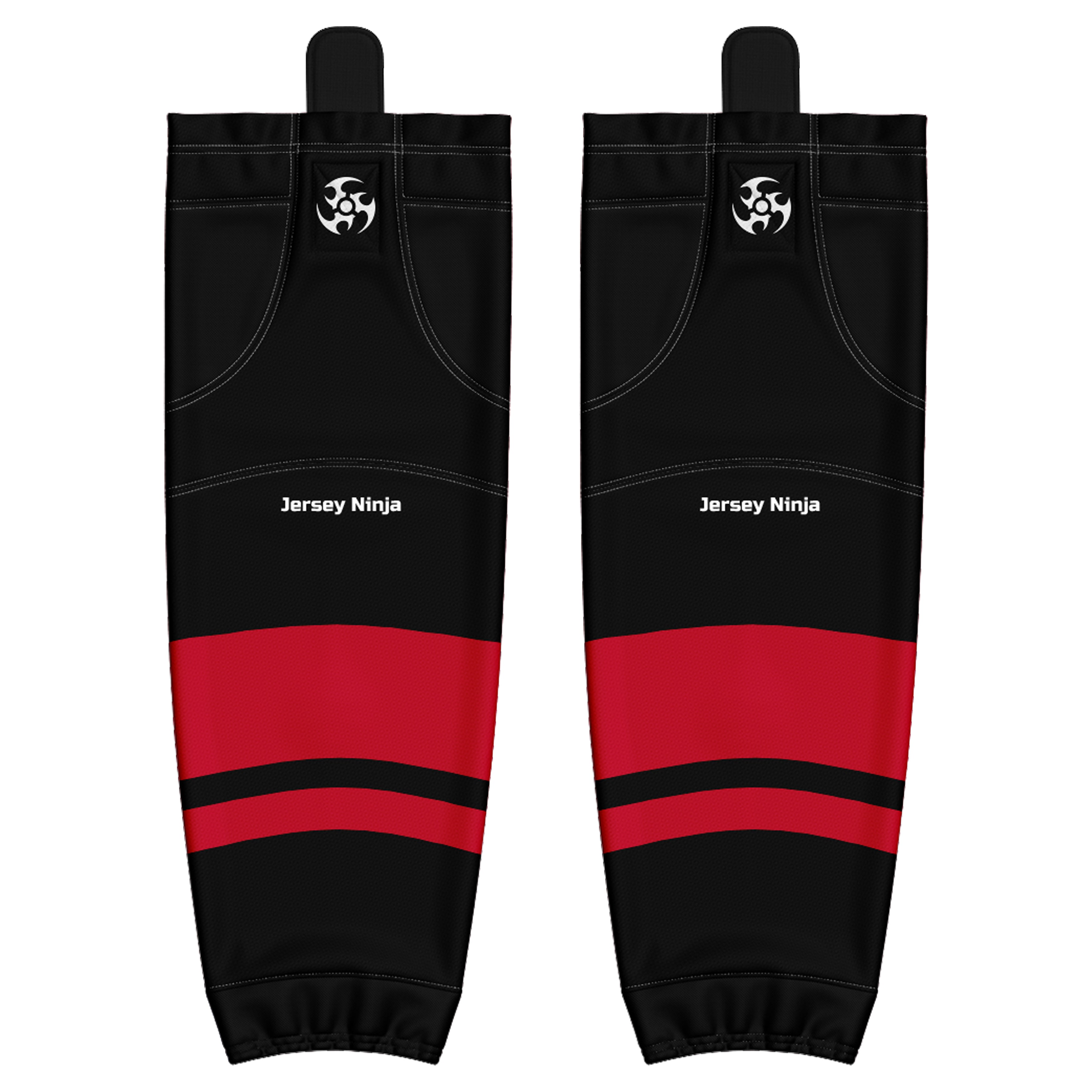 Pro Mesh Carolina Hurricanes Home Hockey Socks
