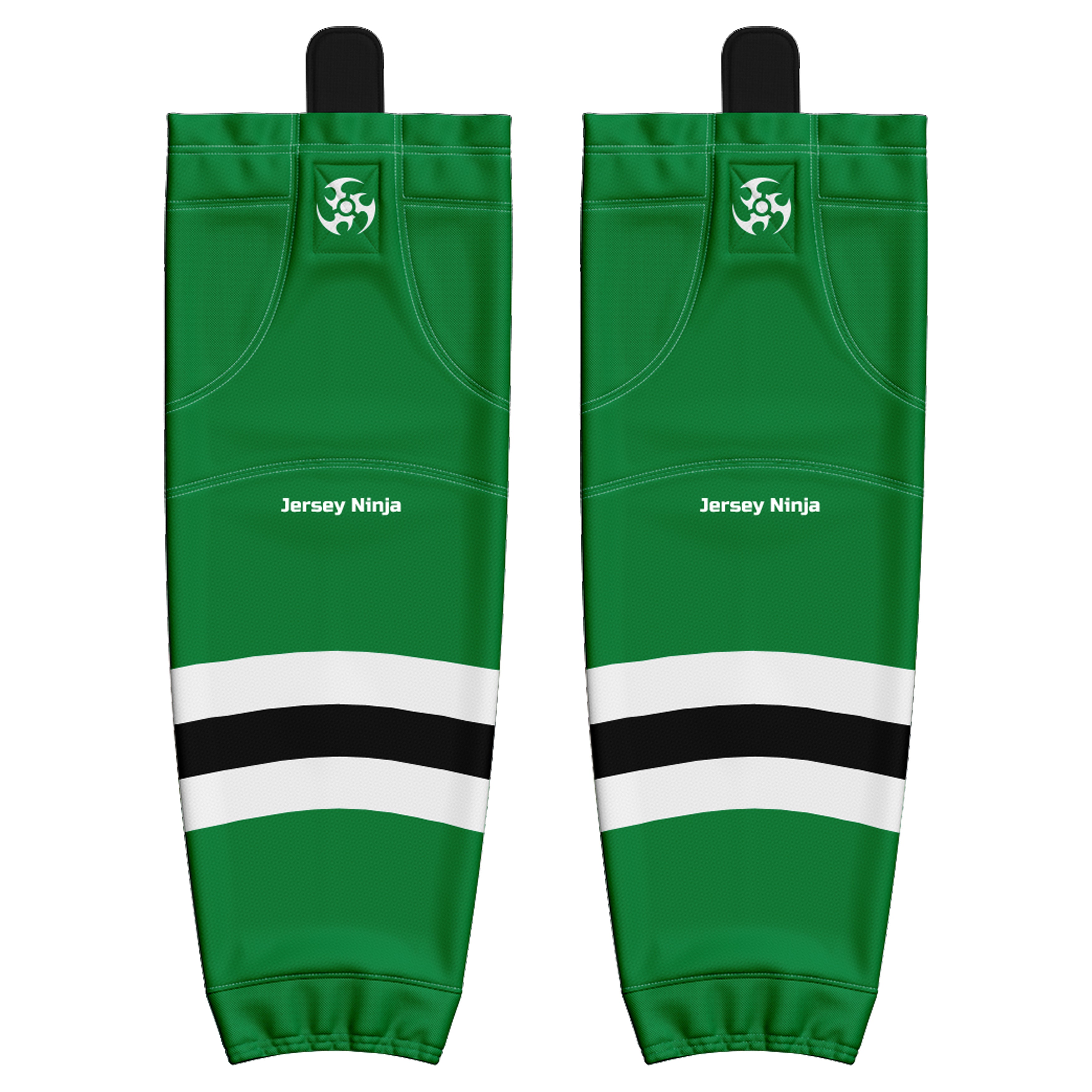 Pro Mesh Dallas Stars Home Hockey Socks