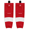 Pro Mesh Detroit Red Wings Home Hockey Socks