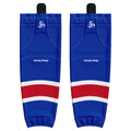 Pro Mesh New York Rangers Home Hockey Socks