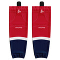 Pro Mesh Washington Capitals Home Hockey Socks