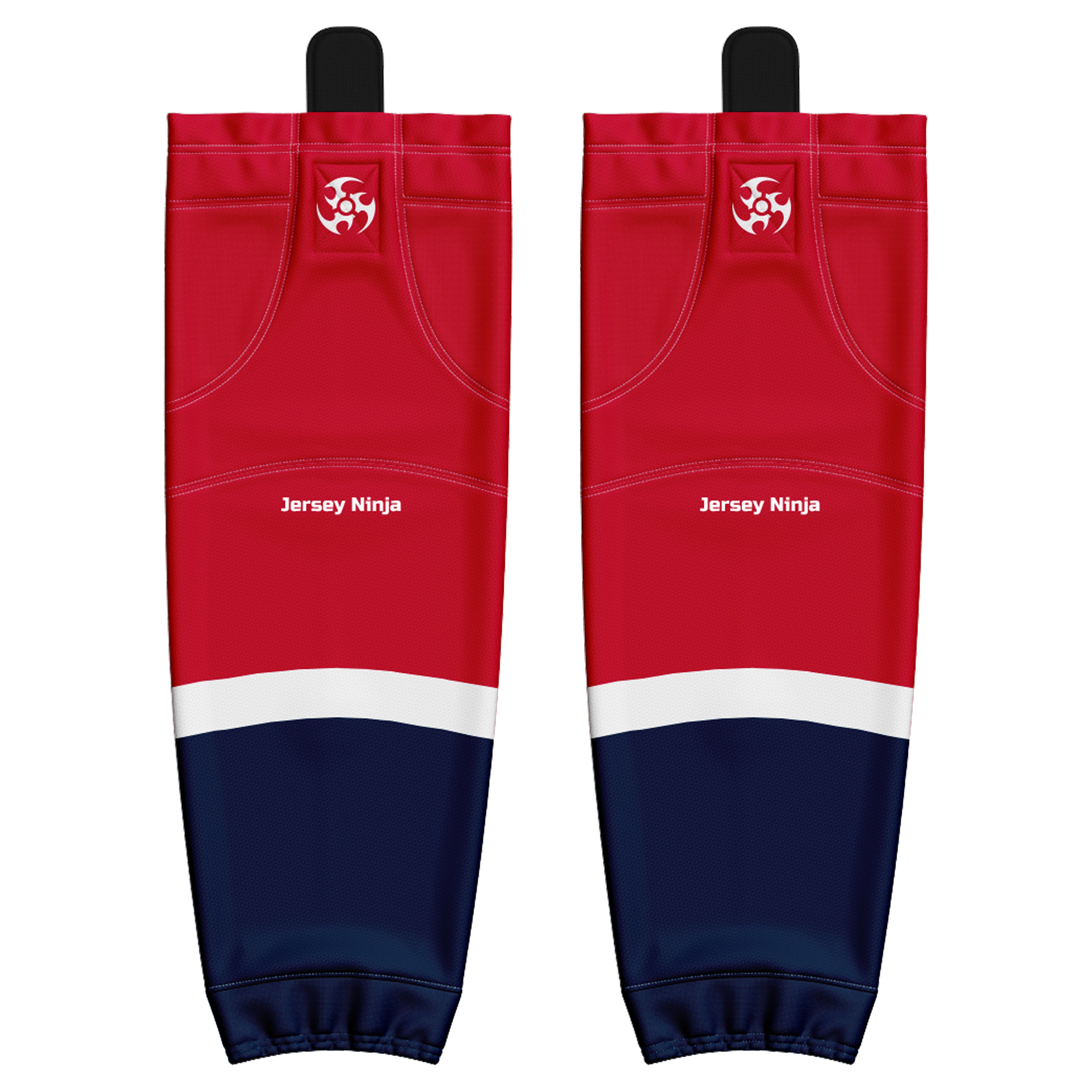 Pro Mesh Washington Capitals Home Hockey Socks