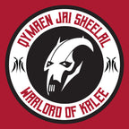 Star Wars Kaleesh Warriors Grevious Hockey Jersey