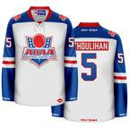 American Dodgeball Association of America Hockey Jersey