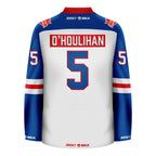 American Dodgeball Association of America Hockey Jersey