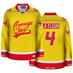 Average Joe's Gym Hockey Jersey