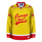 Average Joe's Gym Hockey Jersey