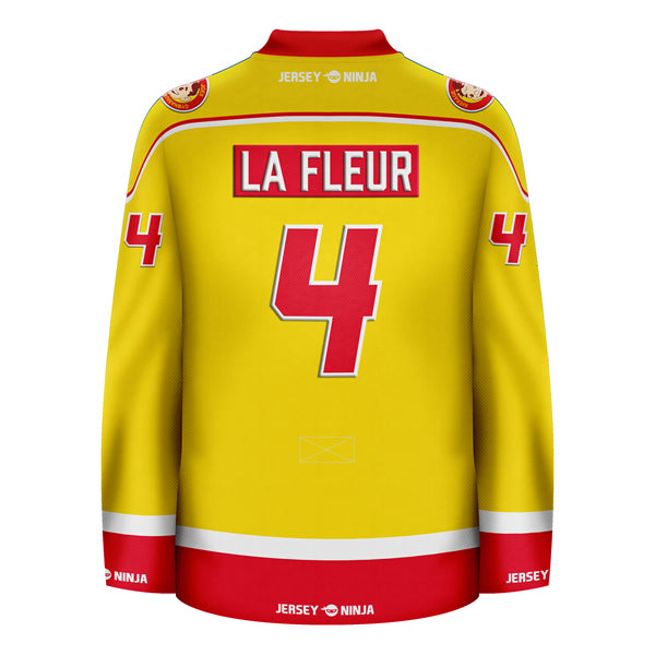 Average Joe's Gym Hockey Jersey