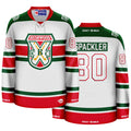 Caddyshack Bushwood Country Club Hockey Jersey