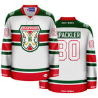 Caddyshack Bushwood Country Club Hockey Jersey