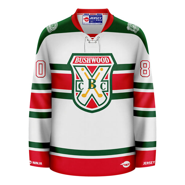 Caddyshack Bushwood Country Club Hockey Jersey