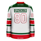 Caddyshack Bushwood Country Club Hockey Jersey