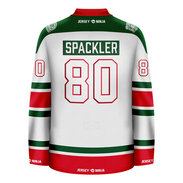Caddyshack Bushwood Country Club Hockey Jersey