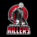 Crystal Lake Killers Jason Voorhees Hockey Jersey
