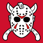 Crystal Lake Killers Jason Voorhees Hockey Jersey