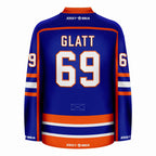 Halifax Highlanders Doug Glatt Hockey Jersey